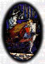Harry Clarke Links at bottom of Poem .