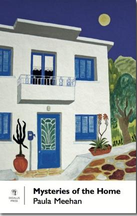 Mysteries of the Home cover