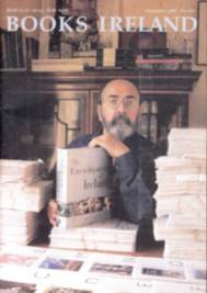 Talk about Books Ireland losing its Arts Council grant