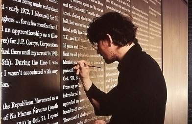 IMMA Image of Cullen's work