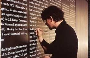 IMMA Image of Cullen's work