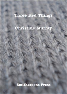 Three red things
