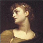 Leighton's Antigone 1882